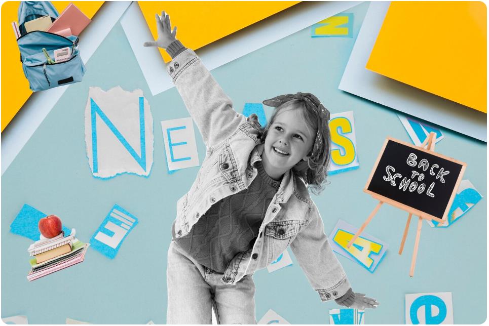 В нашем лагере не скучно! День пятый.